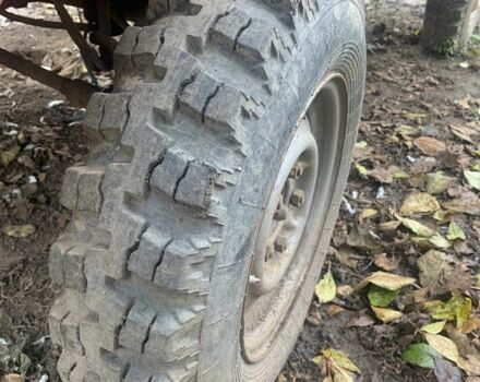 Коричневий ЛуАЗ 969 Волинь, об'ємом двигуна 0 л та пробігом 50 тис. км за 700 $, фото 3 на Automoto.ua