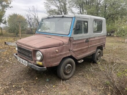 ЛуАЗ 969 Волинь 1990 в Синельниковом на Automoto.ua Коричневый ЛуАЗ 969 Волинь, объемом двигателя 1.2 л и пробегом 80 тыс. км за 595 $, фото 1 на Automoto.ua