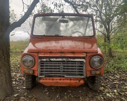 Коричневый ЛуАЗ 969 Волинь, объемом двигателя 0 л и пробегом 50 тыс. км за 700 $, фото 1 на Automoto.ua