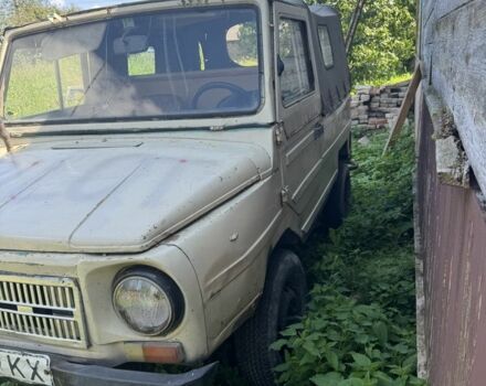 Коричневый ЛуАЗ 969 Волинь, объемом двигателя 0 л и пробегом 1000 тыс. км за 650 $, фото 1 на Automoto.ua