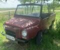 Червоний ЛуАЗ 969 Волинь, об'ємом двигуна 1.2 л та пробігом 123 тис. км за 1074 $, фото 1 на Automoto.ua