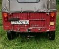 Красный ЛуАЗ 969 Волинь, объемом двигателя 1.3 л и пробегом 100 тыс. км за 2400 $, фото 6 на Automoto.ua