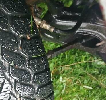 Красный ЛуАЗ 969 Волинь, объемом двигателя 1.3 л и пробегом 100 тыс. км за 2400 $, фото 13 на Automoto.ua