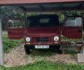 Красный ЛуАЗ 969 Волинь, объемом двигателя 1.3 л и пробегом 100 тыс. км за 2400 $, фото 1 на Automoto.ua