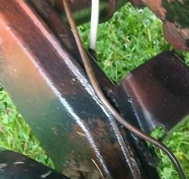 Красный ЛуАЗ 969 Волинь, объемом двигателя 1.3 л и пробегом 100 тыс. км за 2400 $, фото 10 на Automoto.ua