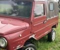 Красный ЛуАЗ 969 Волинь, объемом двигателя 1.3 л и пробегом 100 тыс. км за 2400 $, фото 2 на Automoto.ua