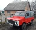 Красный ЛуАЗ 969, объемом двигателя 1.6 л и пробегом 30 тыс. км за 1799 $, фото 1 на Automoto.ua