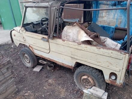 ЛуАЗ 969 Волинь 1987 в Одессе на Automoto.ua Красный ЛуАЗ 969 Волинь, объемом двигателя 0 л и пробегом 1 тыс. км за 1000 $, фото 1 на Automoto.ua