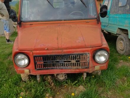 ЛуАЗ 969 Волинь 1987 у Надворной на Automoto.ua Червоний ЛуАЗ 969 Волинь, об'ємом двигуна 0 л та пробігом 60 тис. км за 600 $, фото 1 на Automoto.ua