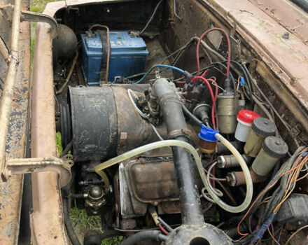 ЛуАЗ 969 Волинь, объемом двигателя 0 л и пробегом 60 тыс. км за 450 $, фото 2 на Automoto.ua