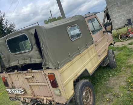 ЛуАЗ 969 Волинь, объемом двигателя 0 л и пробегом 60 тыс. км за 450 $, фото 4 на Automoto.ua