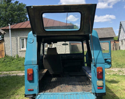 ЛуАЗ 969 Волинь, объемом двигателя 0 л и пробегом 37 тыс. км за 900 $, фото 8 на Automoto.ua