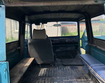 ЛуАЗ 969 Волинь, объемом двигателя 0 л и пробегом 37 тыс. км за 900 $, фото 7 на Automoto.ua
