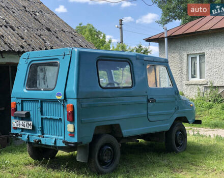 ЛуАЗ 969 Волинь, объемом двигателя 0 л и пробегом 37 тыс. км за 900 $, фото 1 на Automoto.ua