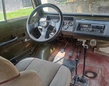 ЛуАЗ 969 Волинь, объемом двигателя 1.1 л и пробегом 248 тыс. км за 1000 $, фото 7 на Automoto.ua