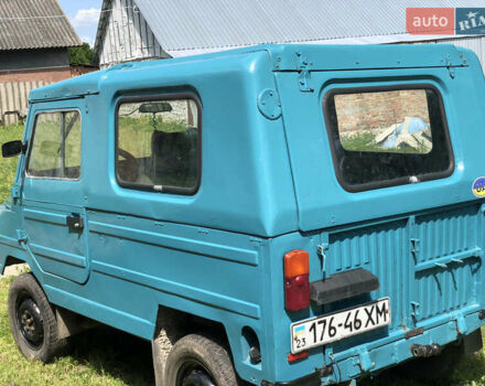 ЛуАЗ 969 Волинь, объемом двигателя 0 л и пробегом 37 тыс. км за 900 $, фото 4 на Automoto.ua