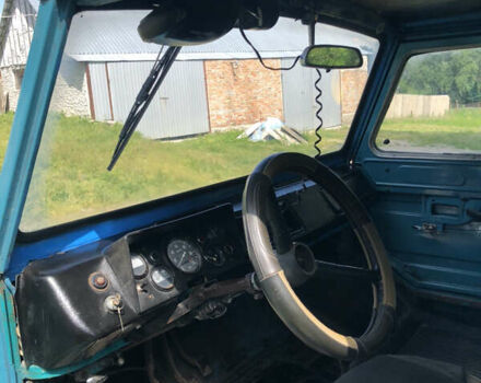 ЛуАЗ 969 Волинь, объемом двигателя 0 л и пробегом 37 тыс. км за 900 $, фото 5 на Automoto.ua