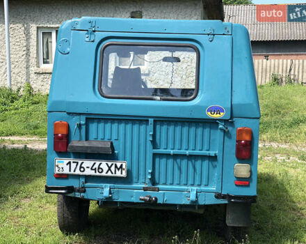 ЛуАЗ 969 Волинь, объемом двигателя 0 л и пробегом 37 тыс. км за 900 $, фото 2 на Automoto.ua