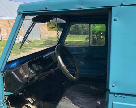 ЛуАЗ 969 Волинь, объемом двигателя 0 л и пробегом 37 тыс. км за 900 $, фото 6 на Automoto.ua