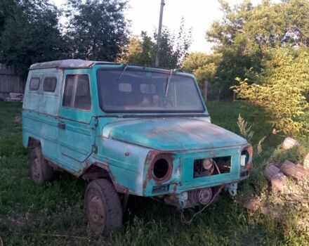 ЛуАЗ 969 Волинь, объемом двигателя 1 л и пробегом 25 тыс. км за 387 $, фото 2 на Automoto.ua