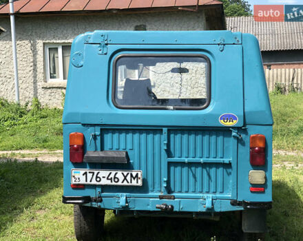 ЛуАЗ 969 Волинь, объемом двигателя 0 л и пробегом 37 тыс. км за 900 $, фото 3 на Automoto.ua