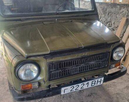 ЛуАЗ 969 Волинь, объемом двигателя 1.1 л и пробегом 248 тыс. км за 1000 $, фото 1 на Automoto.ua
