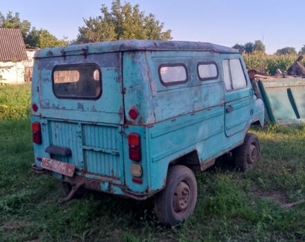 ЛуАЗ 969 Волинь, объемом двигателя 1 л и пробегом 25 тыс. км за 387 $, фото 1 на Automoto.ua