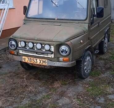 ЛуАЗ 969 Волинь, объемом двигателя 0 л и пробегом 100 тыс. км за 1500 $, фото 2 на Automoto.ua