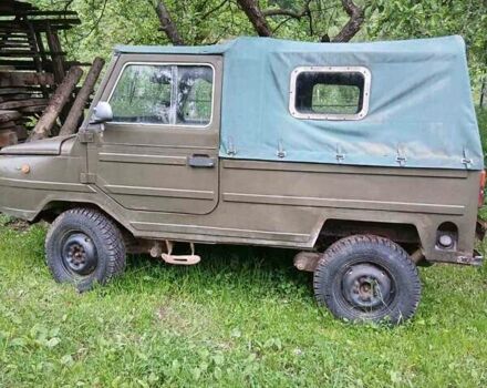 ЛуАЗ 969 Волинь, объемом двигателя 0 л и пробегом 40 тыс. км за 1000 $, фото 4 на Automoto.ua