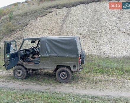 ЛуАЗ 969 Волинь, объемом двигателя 0 л и пробегом 62 тыс. км за 1150 $, фото 2 на Automoto.ua