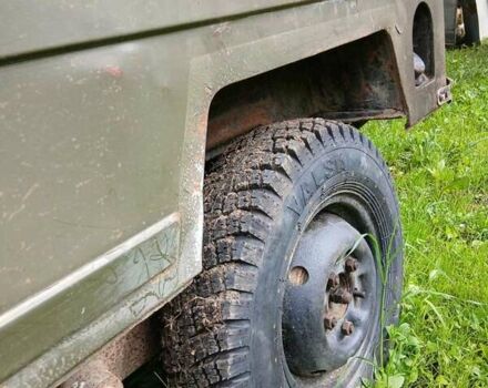 ЛуАЗ 969 Волинь, объемом двигателя 0 л и пробегом 40 тыс. км за 1000 $, фото 7 на Automoto.ua