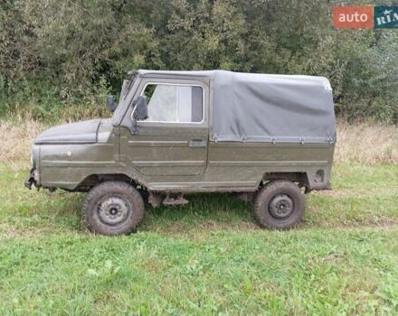 ЛуАЗ 969 Волинь, объемом двигателя 0 л и пробегом 62 тыс. км за 1150 $, фото 1 на Automoto.ua