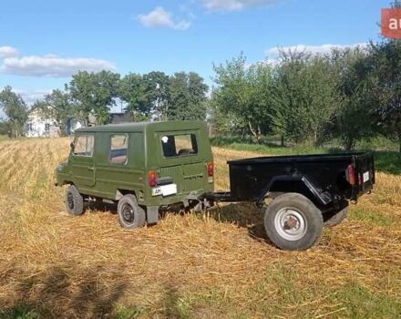 ЛуАЗ 969 Волинь, объемом двигателя 0 л и пробегом 80 тыс. км за 1692 $, фото 5 на Automoto.ua