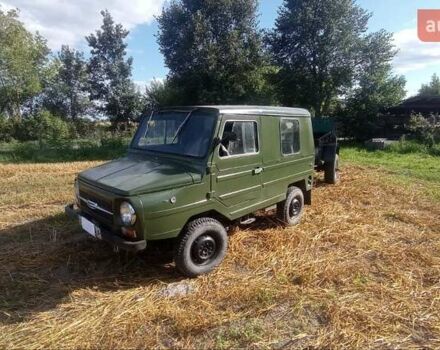 ЛуАЗ 969 Волинь, объемом двигателя 0 л и пробегом 80 тыс. км за 1692 $, фото 3 на Automoto.ua