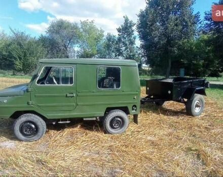 ЛуАЗ 969 Волинь, объемом двигателя 0 л и пробегом 80 тыс. км за 1692 $, фото 1 на Automoto.ua