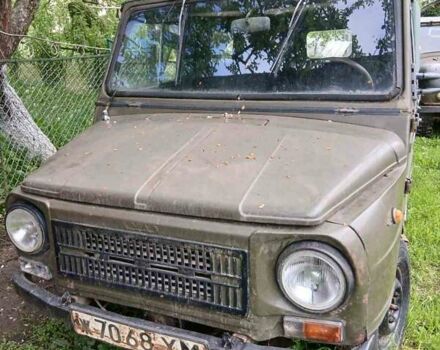 ЛуАЗ 969 Волинь, объемом двигателя 0 л и пробегом 40 тыс. км за 1000 $, фото 1 на Automoto.ua