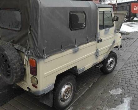 ЛуАЗ 969 Волинь, об'ємом двигуна 1.2 л та пробігом 65 тис. км за 1690 $, фото 3 на Automoto.ua