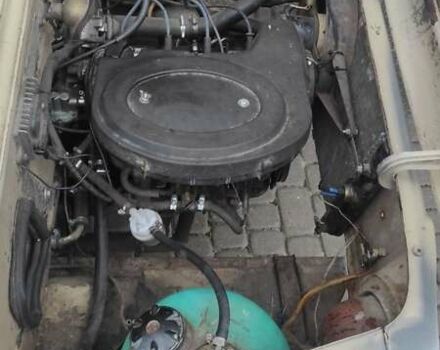 ЛуАЗ 969 Волинь, об'ємом двигуна 1.2 л та пробігом 65 тис. км за 1690 $, фото 4 на Automoto.ua