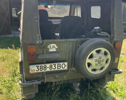 ЛуАЗ 969 Волинь, объемом двигателя 0 л и пробегом 44 тыс. км за 3000 $, фото 12 на Automoto.ua
