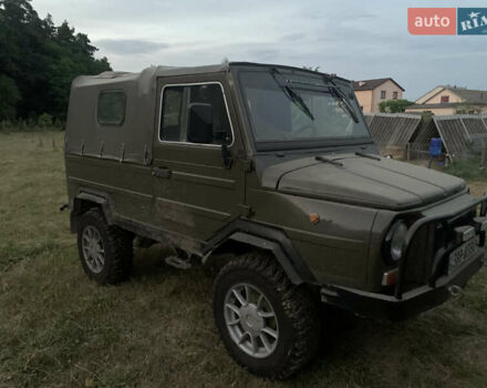 ЛуАЗ 969 Волинь, объемом двигателя 0 л и пробегом 44 тыс. км за 3000 $, фото 3 на Automoto.ua