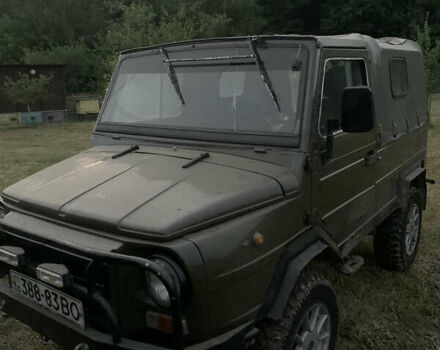 ЛуАЗ 969 Волинь, объемом двигателя 0 л и пробегом 44 тыс. км за 3000 $, фото 5 на Automoto.ua