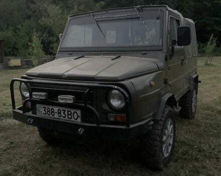 ЛуАЗ 969 Волинь, объемом двигателя 0 л и пробегом 44 тыс. км за 3000 $, фото 4 на Automoto.ua