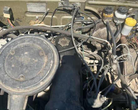 ЛуАЗ 969 Волинь, объемом двигателя 0 л и пробегом 44 тыс. км за 3000 $, фото 15 на Automoto.ua