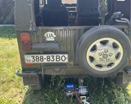 ЛуАЗ 969 Волинь, объемом двигателя 0 л и пробегом 44 тыс. км за 3000 $, фото 9 на Automoto.ua