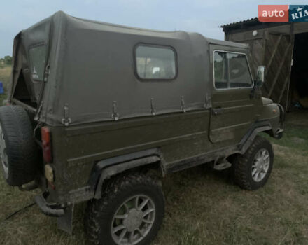 ЛуАЗ 969 Волинь, объемом двигателя 0 л и пробегом 44 тыс. км за 3000 $, фото 1 на Automoto.ua