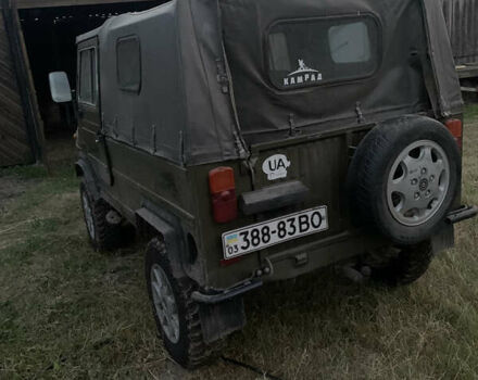 ЛуАЗ 969 Волинь, объемом двигателя 0 л и пробегом 44 тыс. км за 3000 $, фото 2 на Automoto.ua