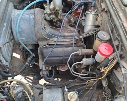 ЛуАЗ 969 Волинь, объемом двигателя 1.2 л и пробегом 50 тыс. км за 850 $, фото 1 на Automoto.ua