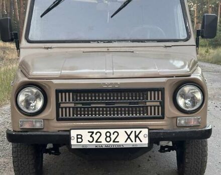 ЛуАЗ 969 Волинь, объемом двигателя 0 л и пробегом 50 тыс. км за 1600 $, фото 1 на Automoto.ua