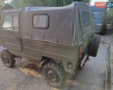 ЛуАЗ 969 Волинь, объемом двигателя 1.2 л и пробегом 50 тыс. км за 850 $, фото 2 на Automoto.ua