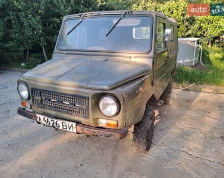 ЛуАЗ 969 Волинь, объемом двигателя 1.2 л и пробегом 50 тыс. км за 850 $, фото 5 на Automoto.ua